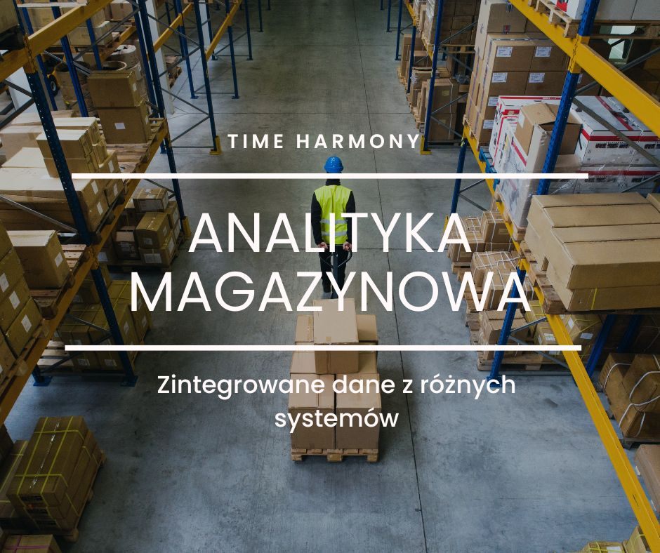 zintegrowana analityka magazynowa